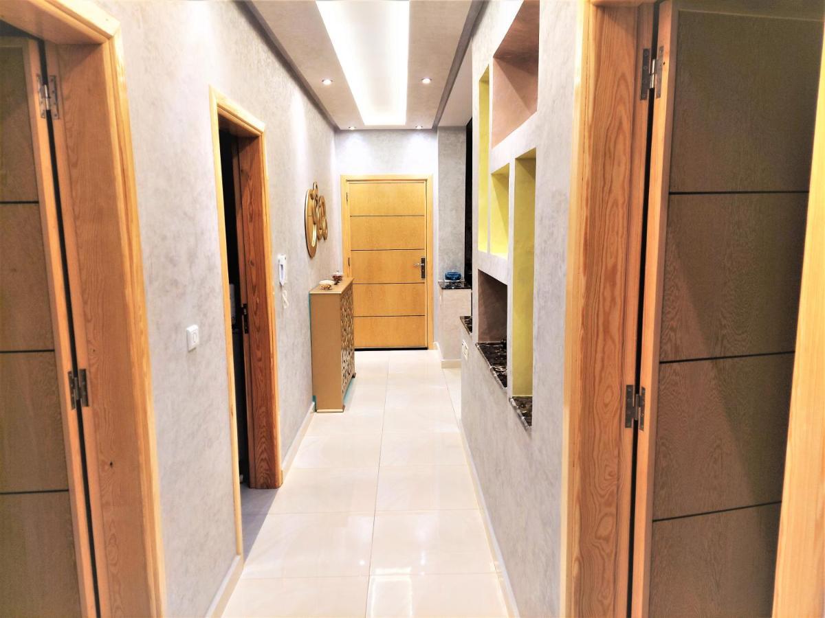Ghougine Serenity Residence Bis Tanger Zewnętrze zdjęcie