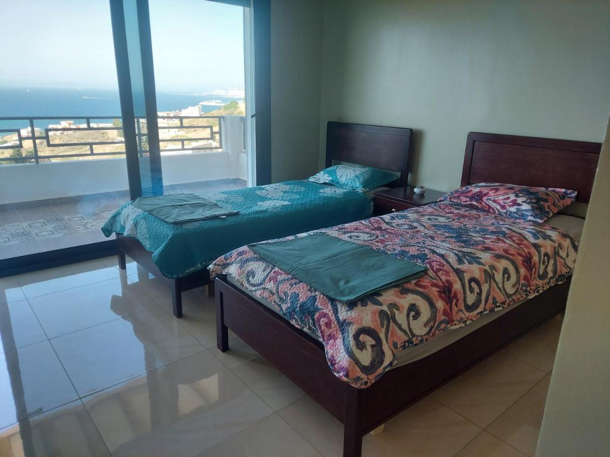 Ghougine Serenity Residence Bis Tanger Zewnętrze zdjęcie