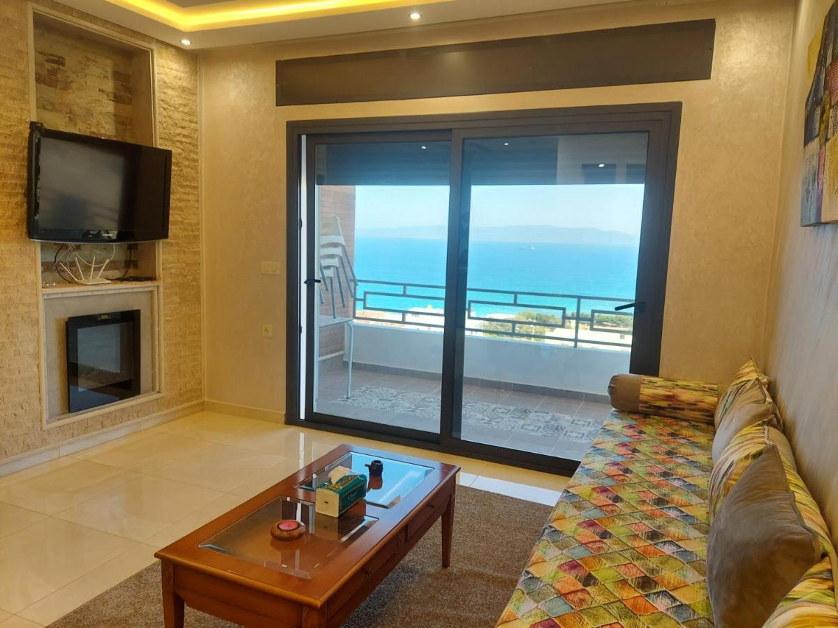 Ghougine Serenity Residence Bis Tanger Zewnętrze zdjęcie