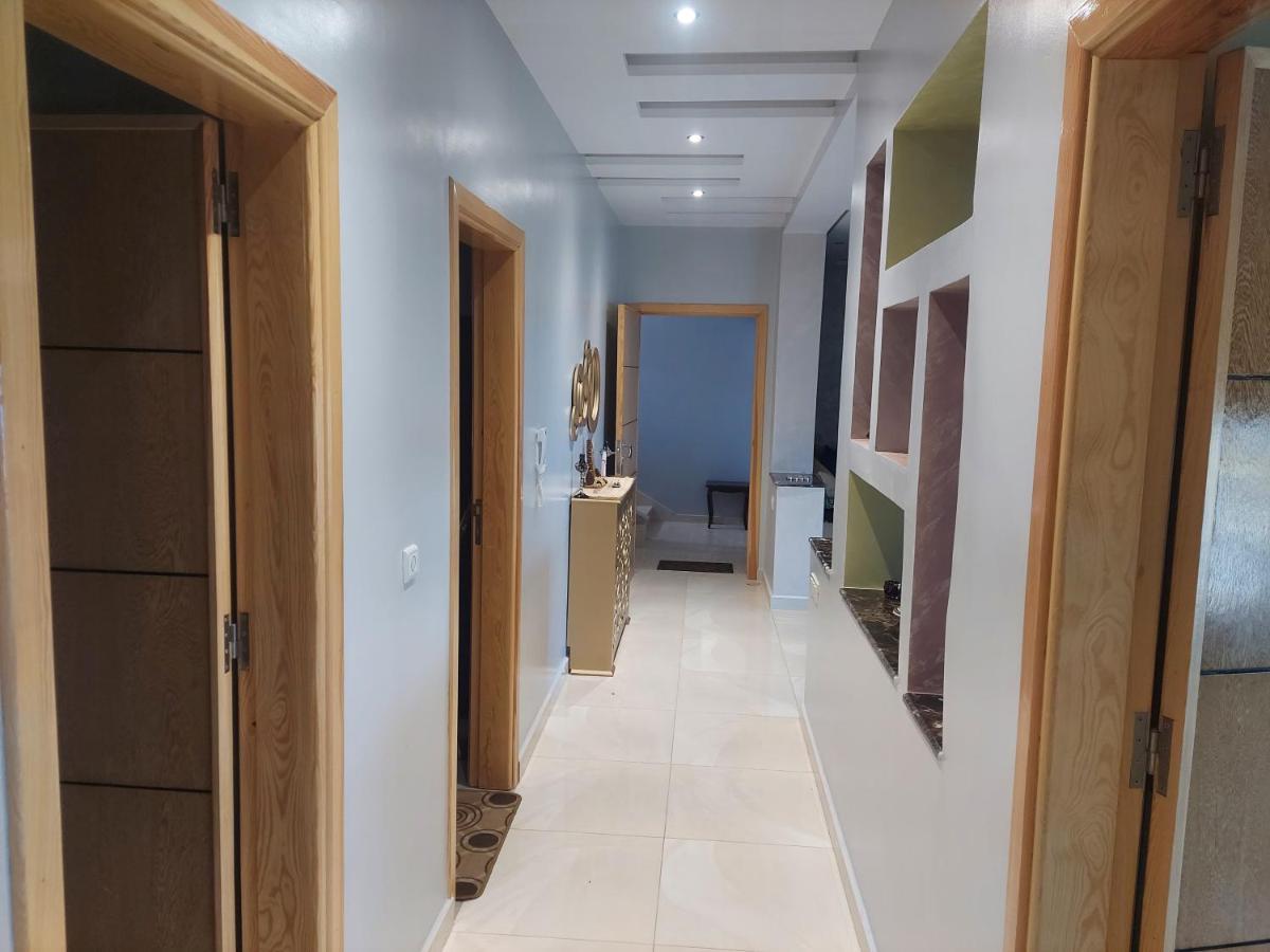 Ghougine Serenity Residence Bis Tanger Zewnętrze zdjęcie
