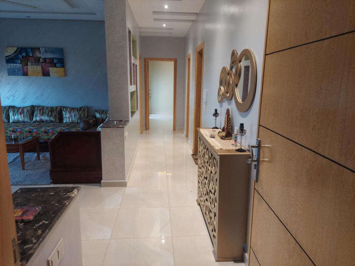 Ghougine Serenity Residence Bis Tanger Zewnętrze zdjęcie