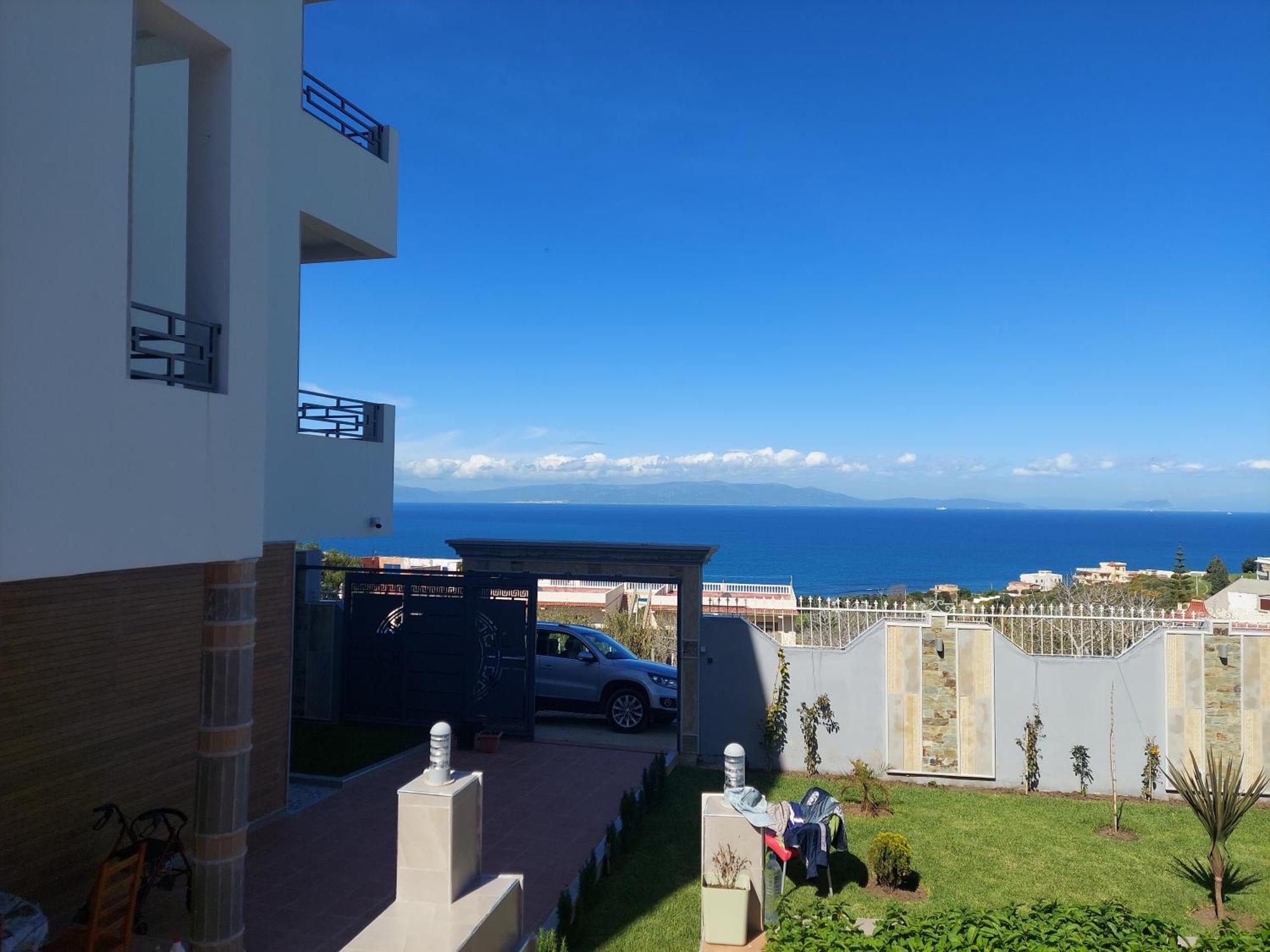 Ghougine Serenity Residence Bis Tanger Zewnętrze zdjęcie