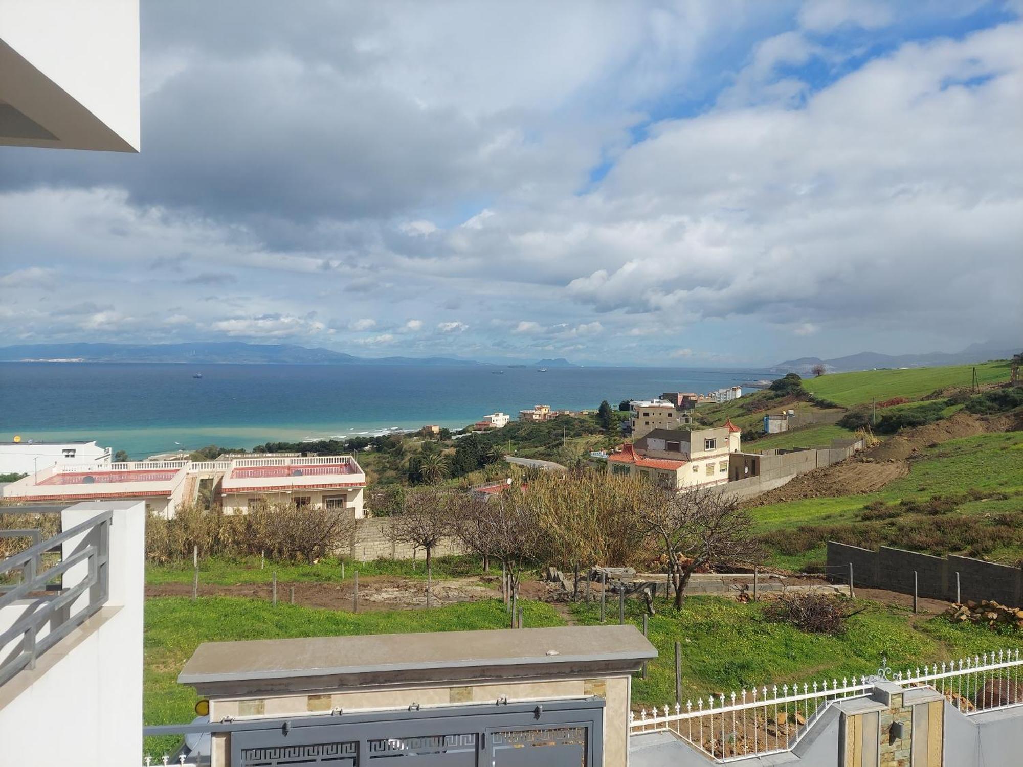 Ghougine Serenity Residence Bis Tanger Zewnętrze zdjęcie