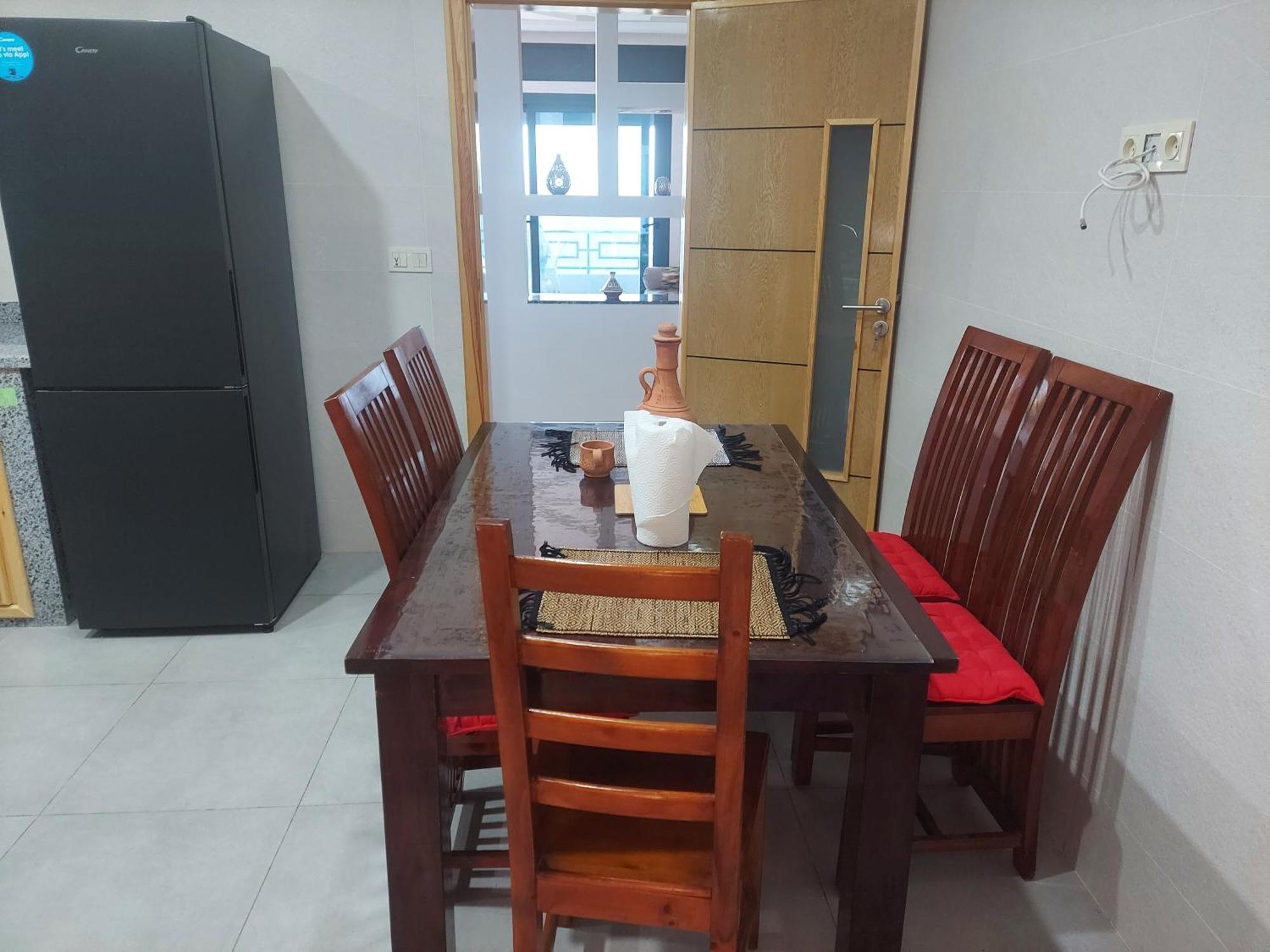 Ghougine Serenity Residence Bis Tanger Zewnętrze zdjęcie
