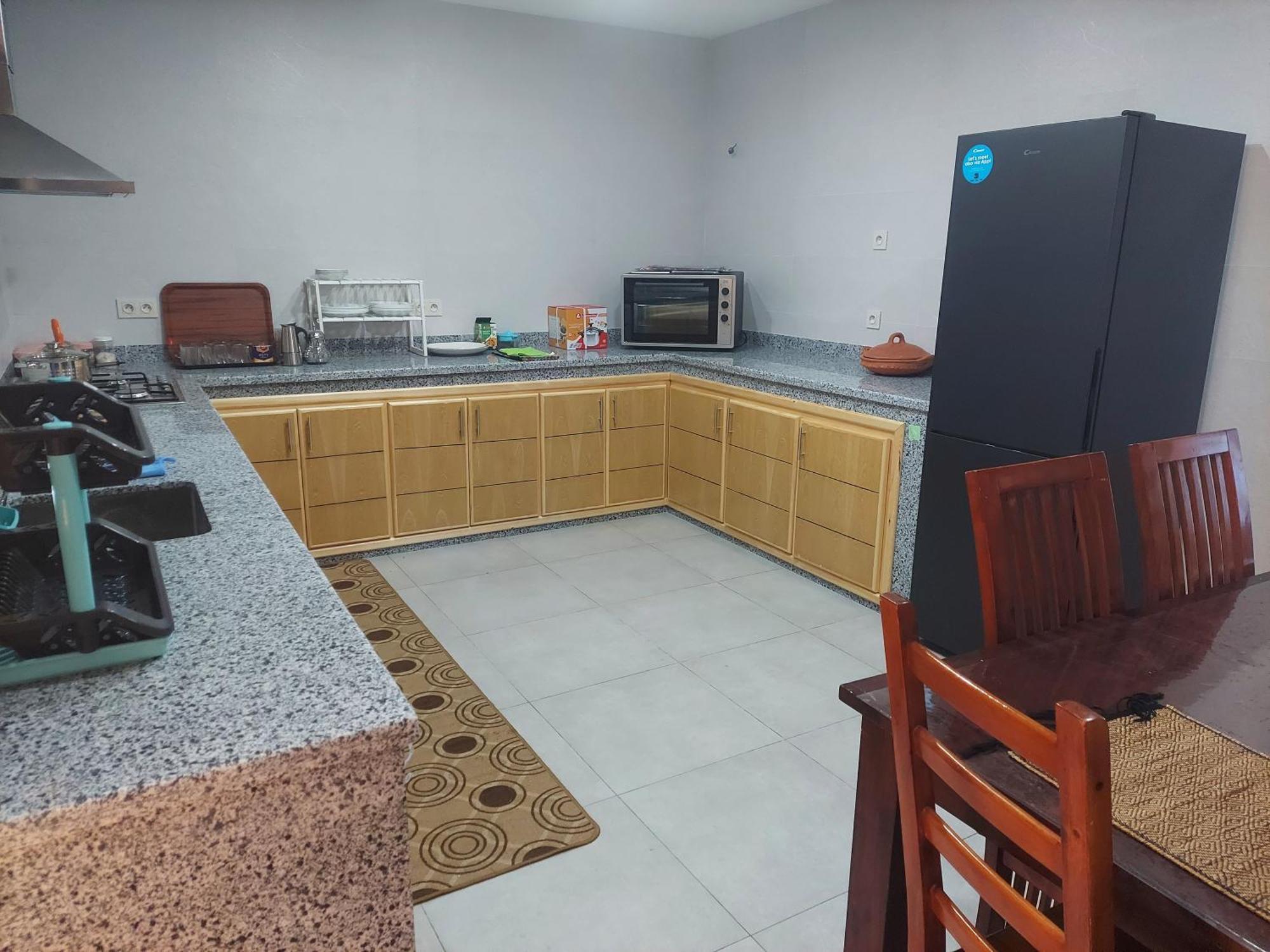 Ghougine Serenity Residence Bis Tanger Zewnętrze zdjęcie