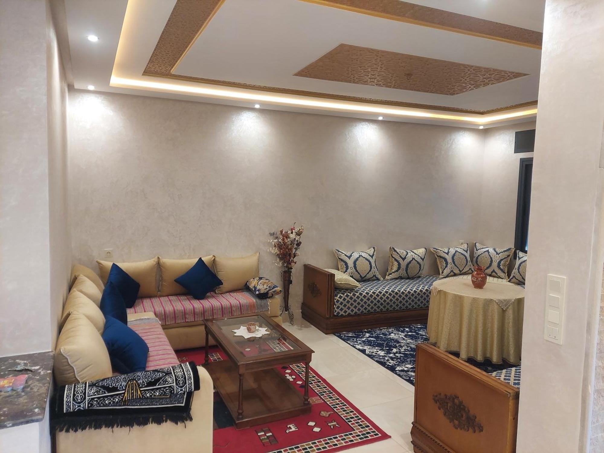 Ghougine Serenity Residence Bis Tanger Zewnętrze zdjęcie