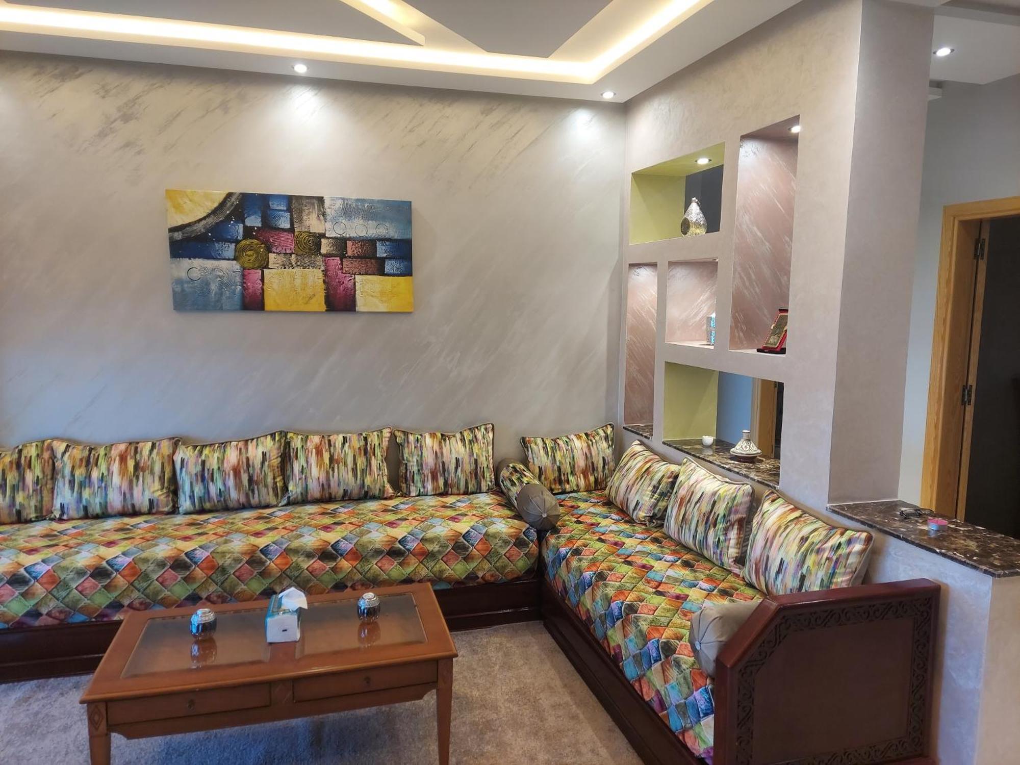 Ghougine Serenity Residence Bis Tanger Zewnętrze zdjęcie